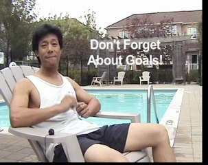 Summer Reminder About Goals - Motivational WebTV #74