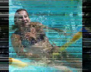 CRIKETTE POOL PARTY 15 AOUT