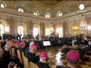 Rus Ortodoks Kilisesi lideri Patrik Kirill Polonya'da
