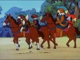 Dogtanian And The Three Muskehounds - Dogtanian Meets The King