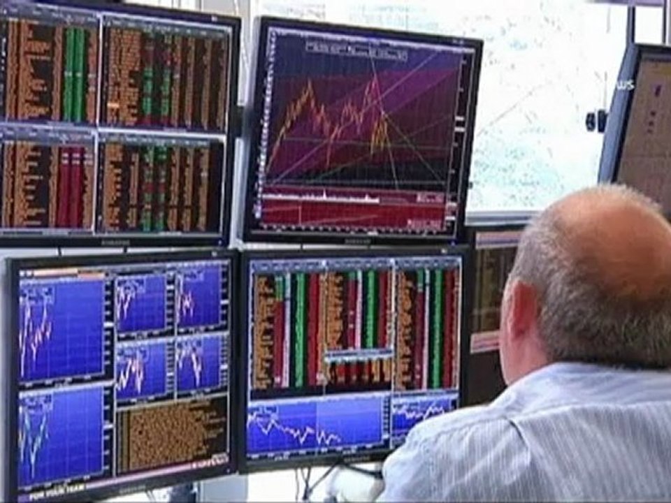 European markets at close: 17.08.2012