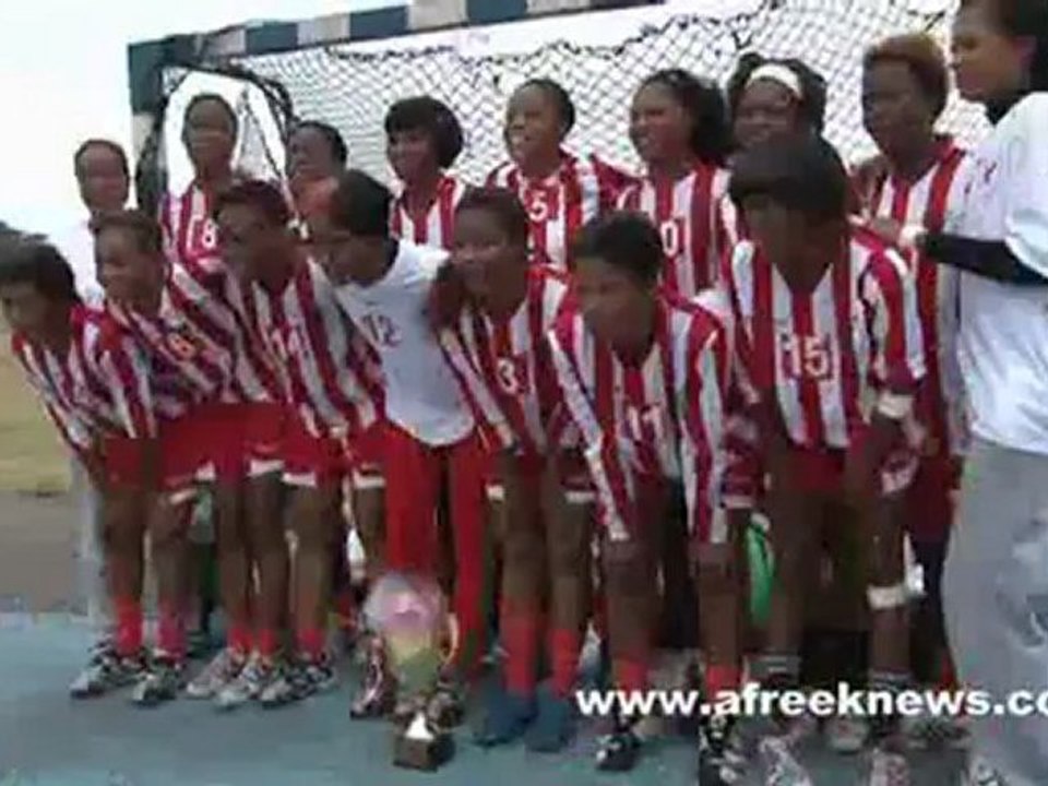 Côte d'Ivoire finales championnats masculins et féminins 2012 / Handball