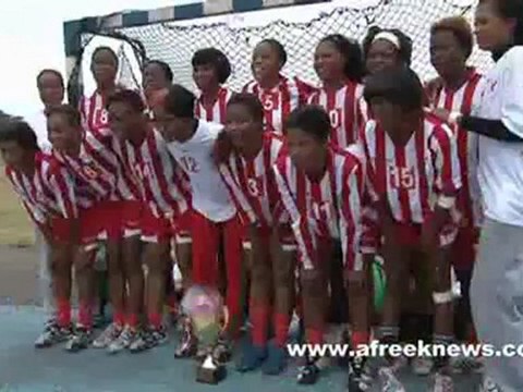Côte d'Ivoire finales championnats masculins et féminins 2012 / Handball