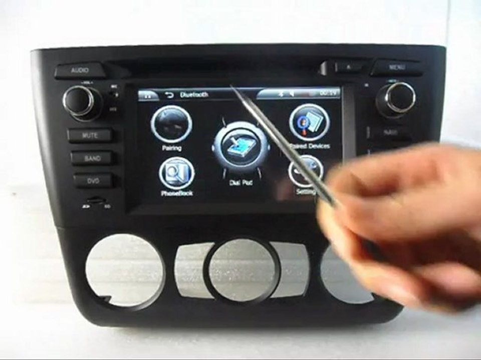 BMW E88 DVD Player gps navigation tv bluetooth Touch screen