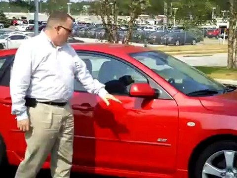 Used 2005 Mazda 3 for sale at Honda Cars of Bellevue...an Omaha Honda Dealer!