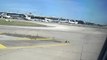 Atterrissage CRJ 1000ER Brit Air à Orly