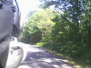 Le tour de l'Indre-et-Loire 1 - Août 2012