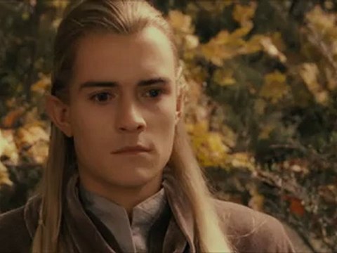 Lord of the Rings: Fellowship of the Ring Blu-ray Extended Edition - Council of Eldrond