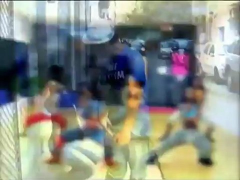 GREEK HIP HOP RNB ETSI Barrice & Bizzy Boo - Aplo Get Low REMIX