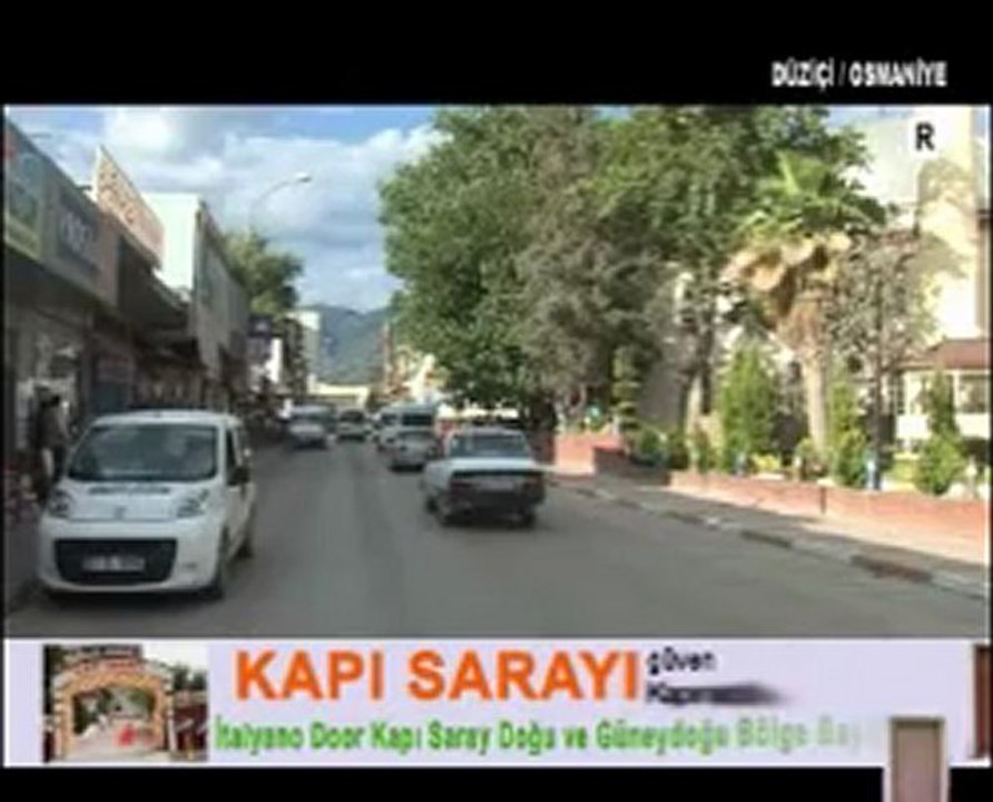 Düziçi 2012