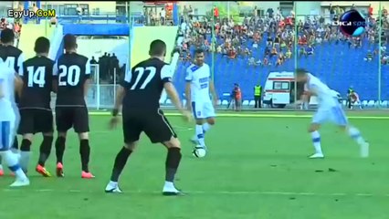 Turnu Severin 0-1 Universitatea Cluj Amazing Miss