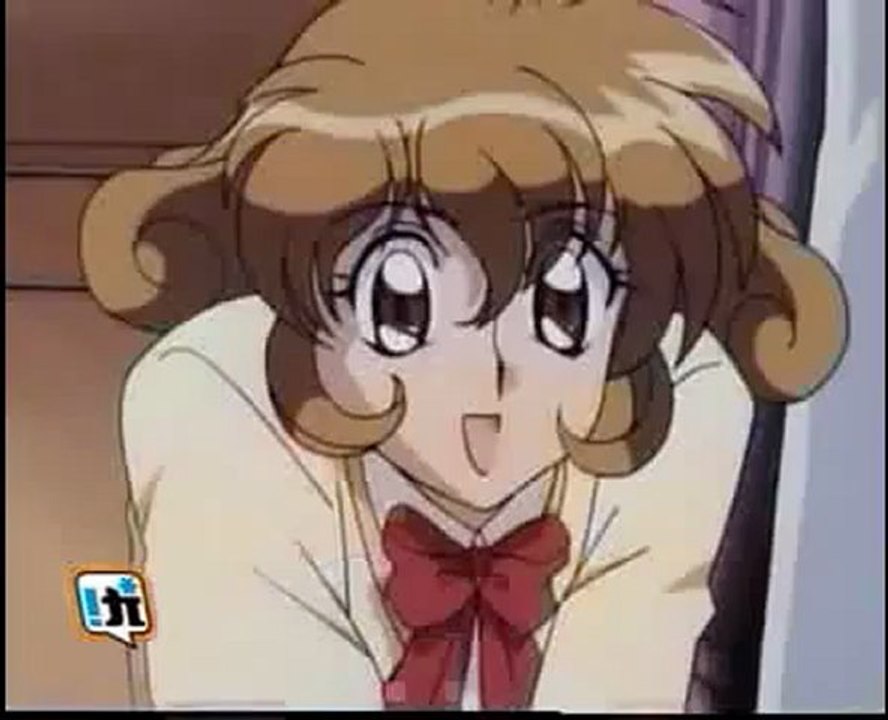 Yui ragazza virtuale Episodio 22 L'angelo nero parte 1