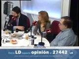 Es la mañana: La lucha de Esperanza Aguirre - 22/02/11