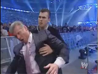 Wrestlemania 23 (Español)- Hair Vs Hair, Bobby Lashley Vs Umaga (2/3)