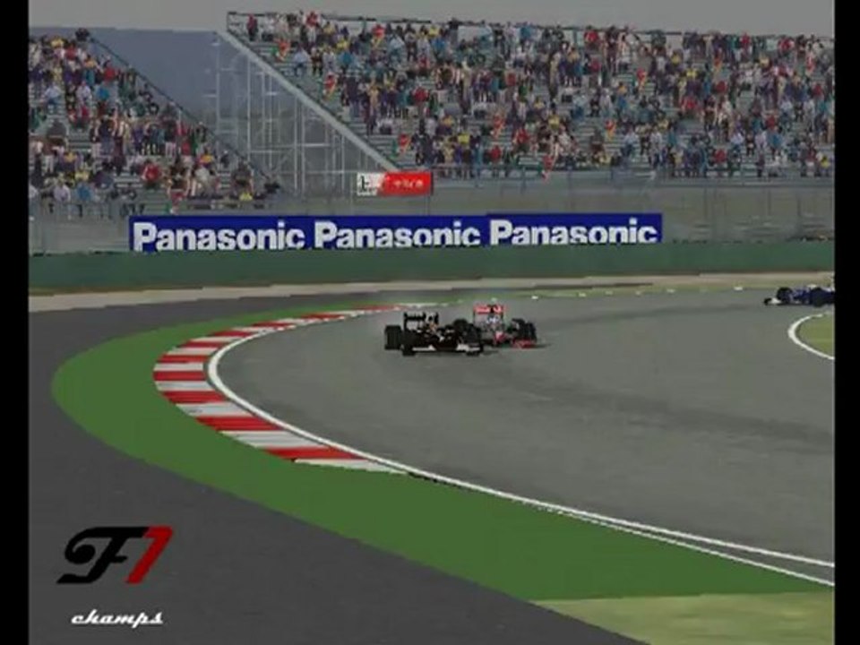 F1Champs 09 China CV