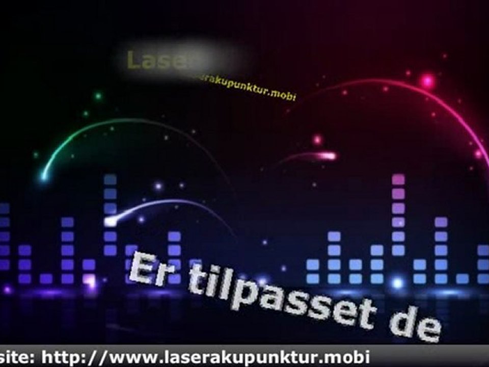 Laser akupunktur