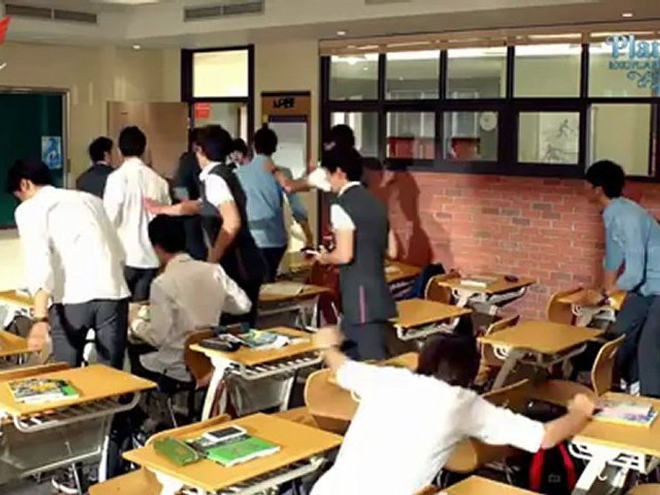 [Vietsub] Hana Kimi Kor ver - Ep 01.SD.3/5 [PLANETIC + KST]