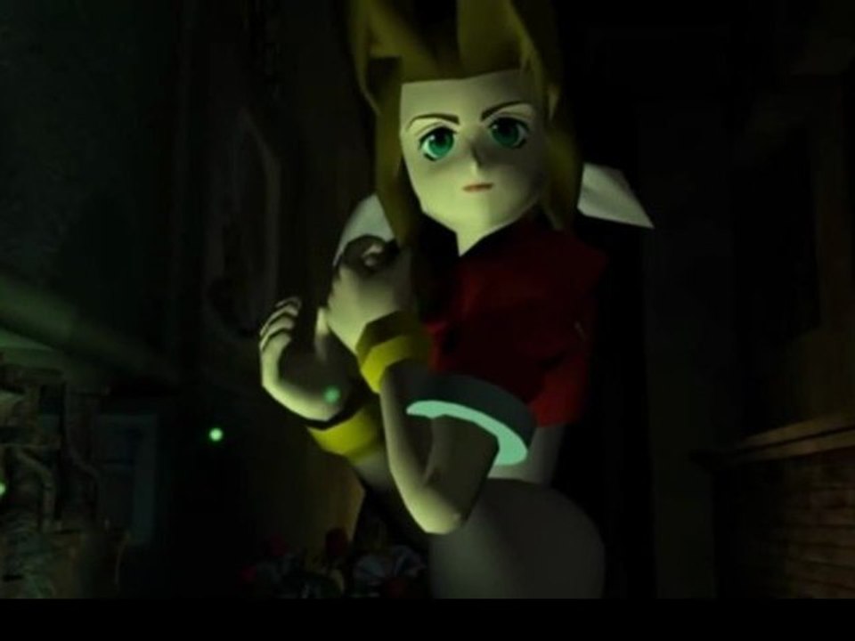 FFVII La réédition sur PC, ça change quoi ?