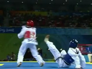 London Olympics 2012 TAEKWONDO WTF - Official Video