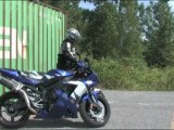 École pour passer le permis de moto - Leçon #5 - Diversité