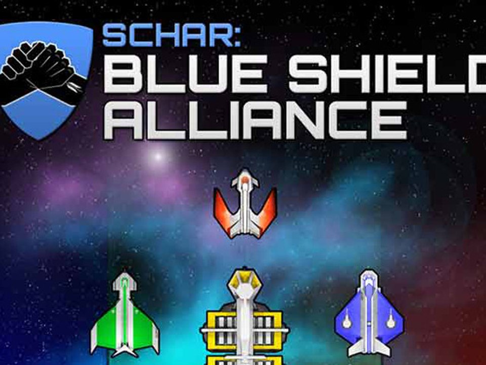 CGRundertow SCHAR: BLUE SHIELD ALLIANCE for Xbox 360 Video Game Review