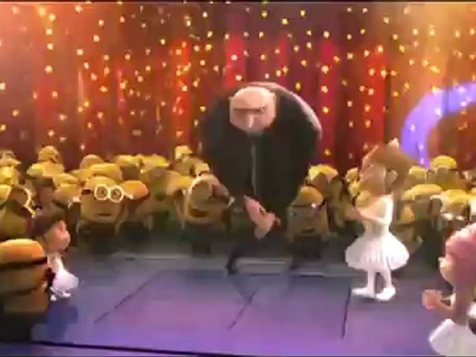 電影 神偷奶爸