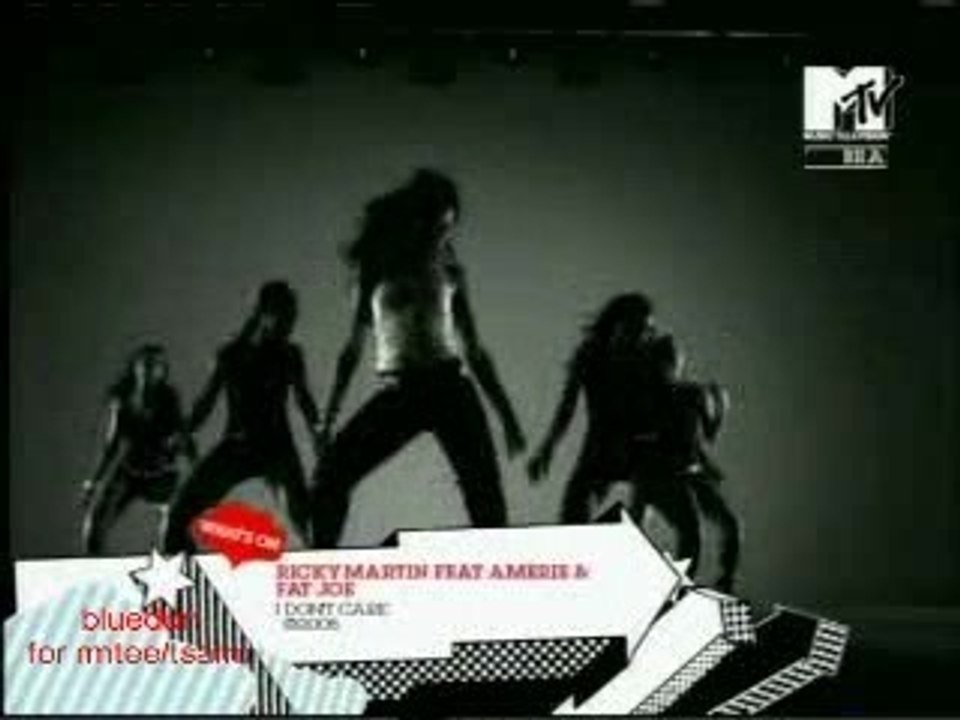 Ricky Martin ft. Fat Joe & Amerie