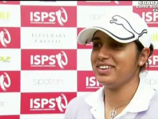 Ladies British Masters Golf Sports News UK England