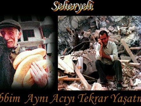 17 Ağustos 1999 Marmara Depremi Anısına (Seheryelinden Esintiler)