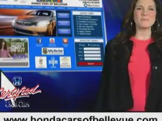 Certified Used 2011 Honda Civic LX for sale at Honda Cars of Bellevue...an Omaha Honda Dealer!