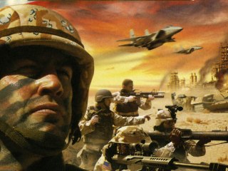 CGRundertow CONFLICT: DESERT STORM 2 BACK TO BAGHDAD for Xbox Video Game Review