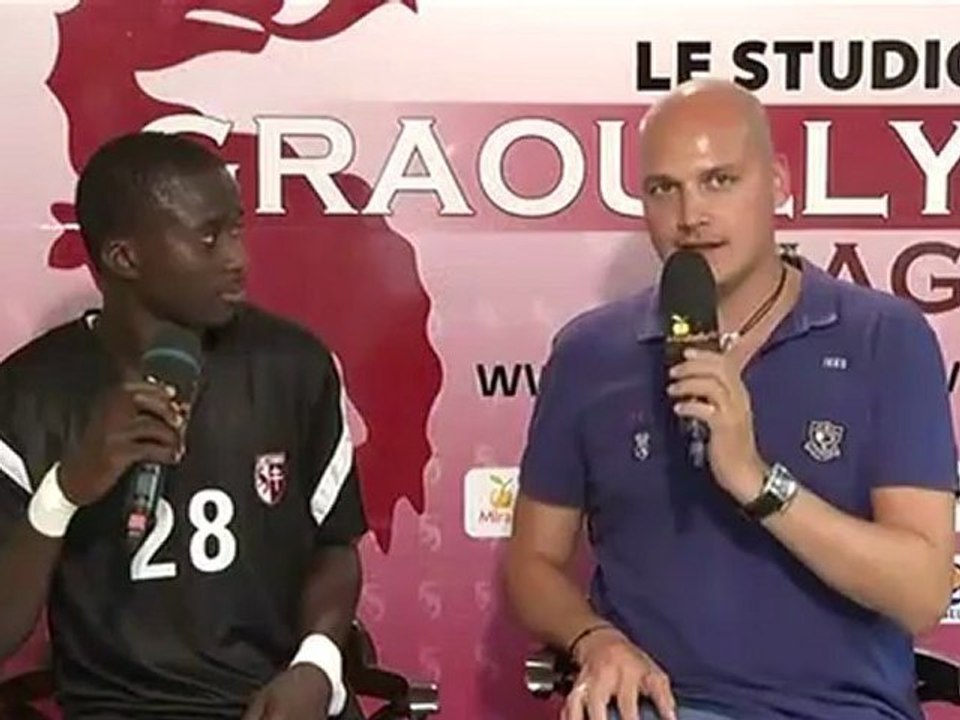 FC Metz - Le Poiré sur Vie  - Résumé et Après-Match