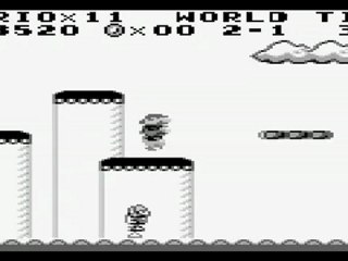 Test de Super Mario Land (Game Boy, 1989)