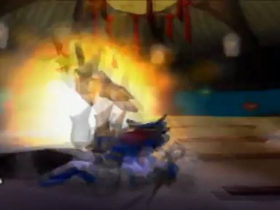 Let's Play Sly Cooper and the Thievius Raccoonus P24-Smith clan