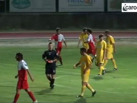 Icaro Sport. Cattolica-Rimini 1-3