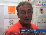 Top 14 / Guy Novès : 