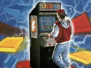 CGRundertow KLAX for Arcade Video Game Review