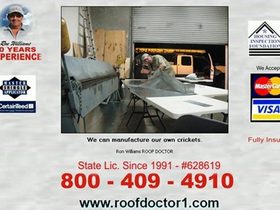 Roof Inspections Roof Inspectors  Roof Repairs