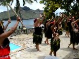 Henua Haka danse au Pearl Lodge 6de16