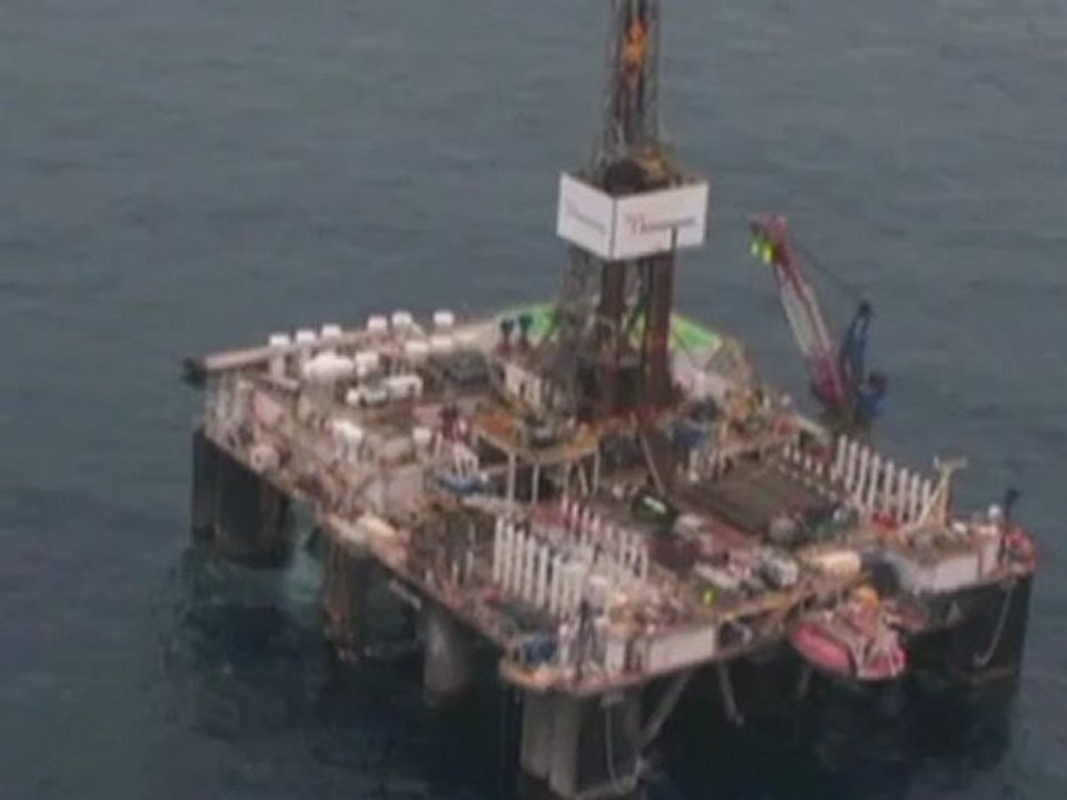 Chevron recorre à justiça