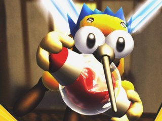 CGRundertow MISTER MOSQUITO for PlayStation 2 Video Game Review