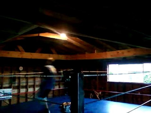 pro wrestling training @ buddy waynes pro wrestling school