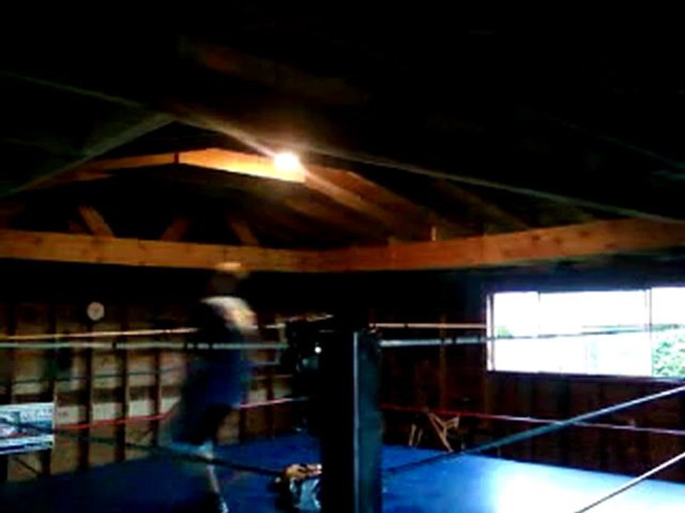 pro wrestling training @ buddy waynes pro wrestling school