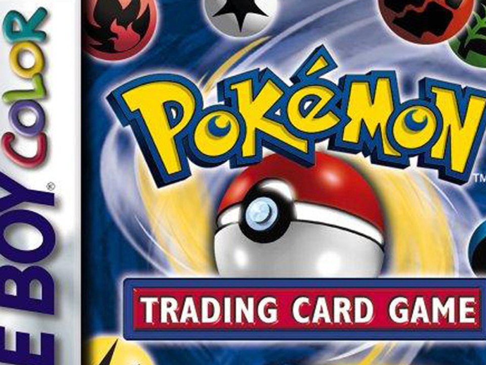CGRundertow POKEMON TRADING CARD GAME for Game Boy Color Video Game Review