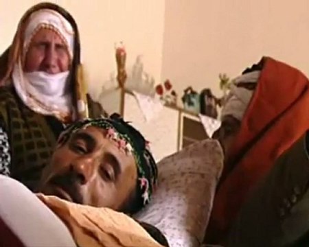 Neşet Ertaş - anam ağlar başucumda - 2012 yeni klip - kolaj Serbülent Öztürk