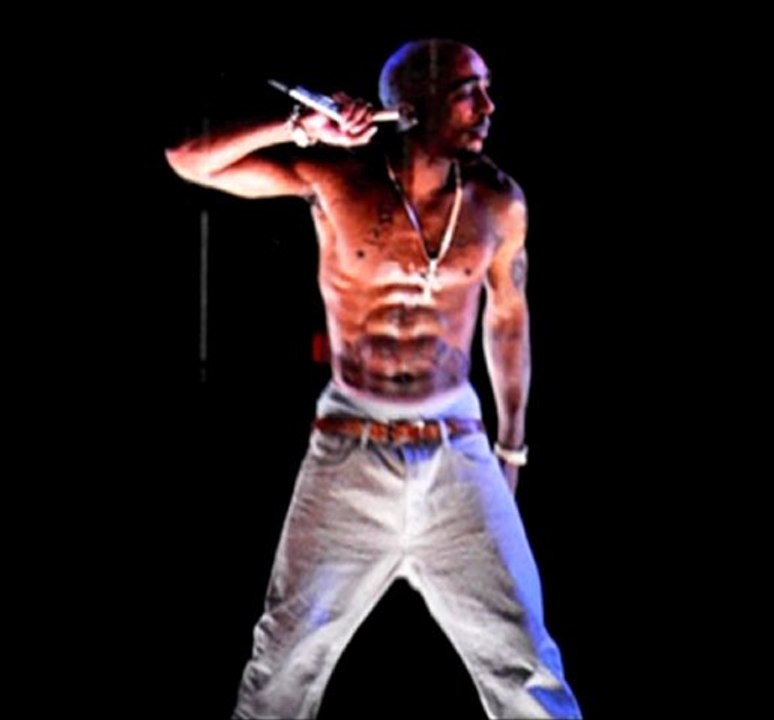 2pac - Catching Feelings [2012 REMIX]