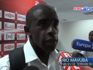 Rudi Garcia : "Déçus de ne pas avoir trouvé la faille"