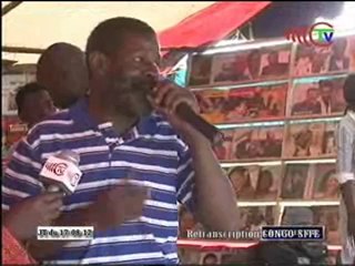 Clin d’œil sur la maison culturelle Biso na biso