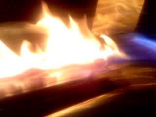 Barman Bar enflamé AU BUREAU DE NOGENT