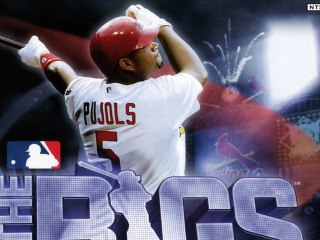 CGRundertow THE BIGS for Xbox 360 Video Game Review